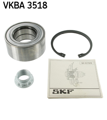 ložisko kolesa - opravná sada SKF (VKBA 3518)